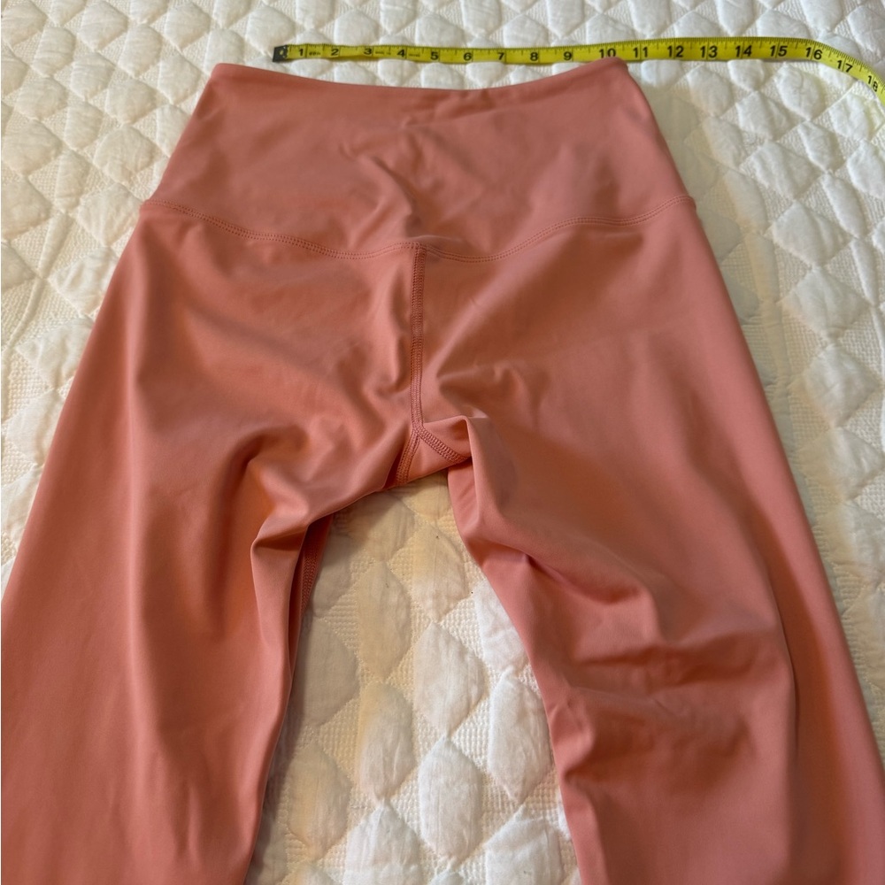 Terez Women's Pink Leggings - Picture 5 of 6